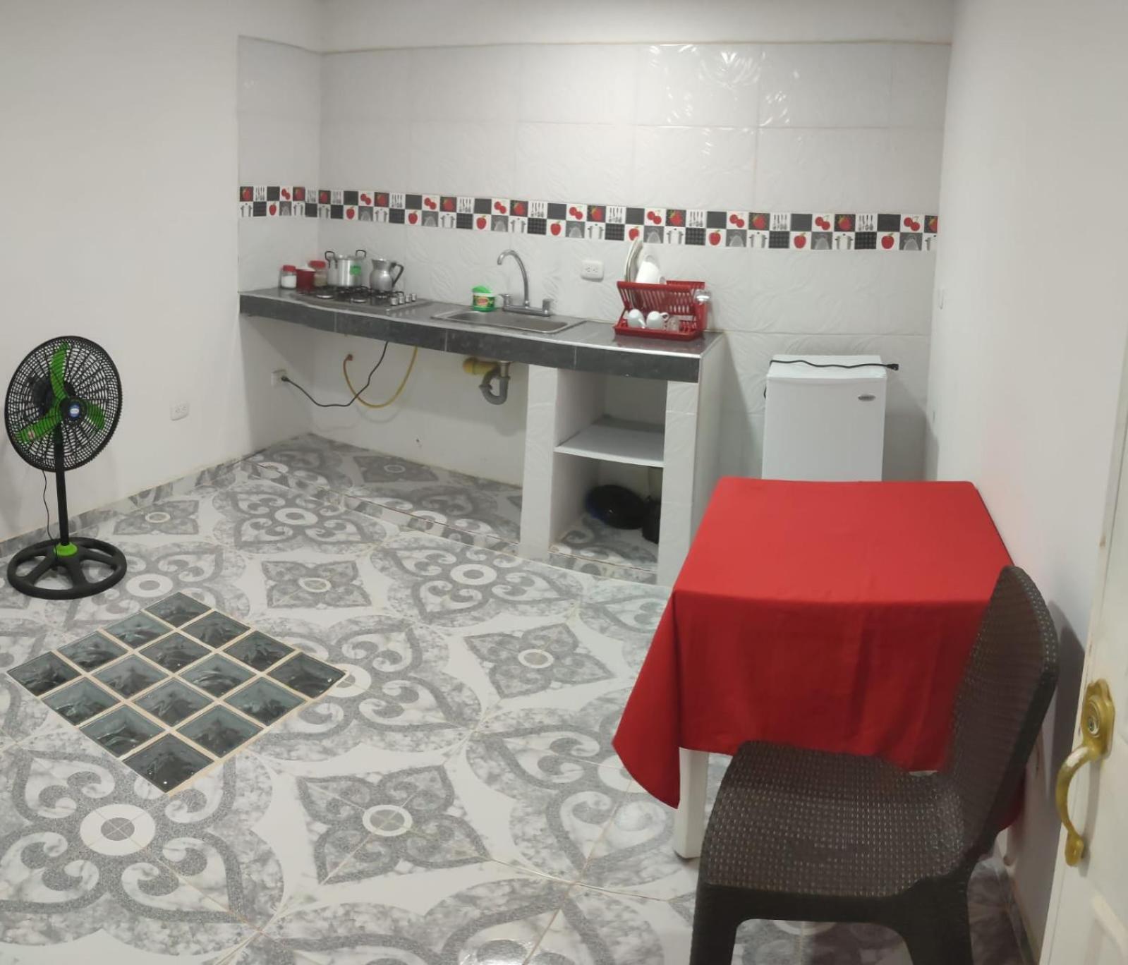 Appartamento Emvacamo' Taganga Esterno foto